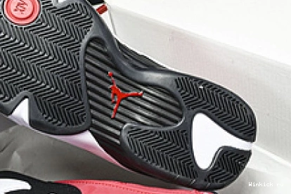 AIR - RED TORO RETRO 14 JORDAN GYM 0707
